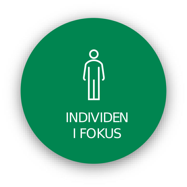 Individen i fokus