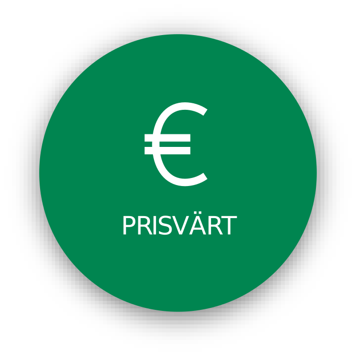 Prisvärt