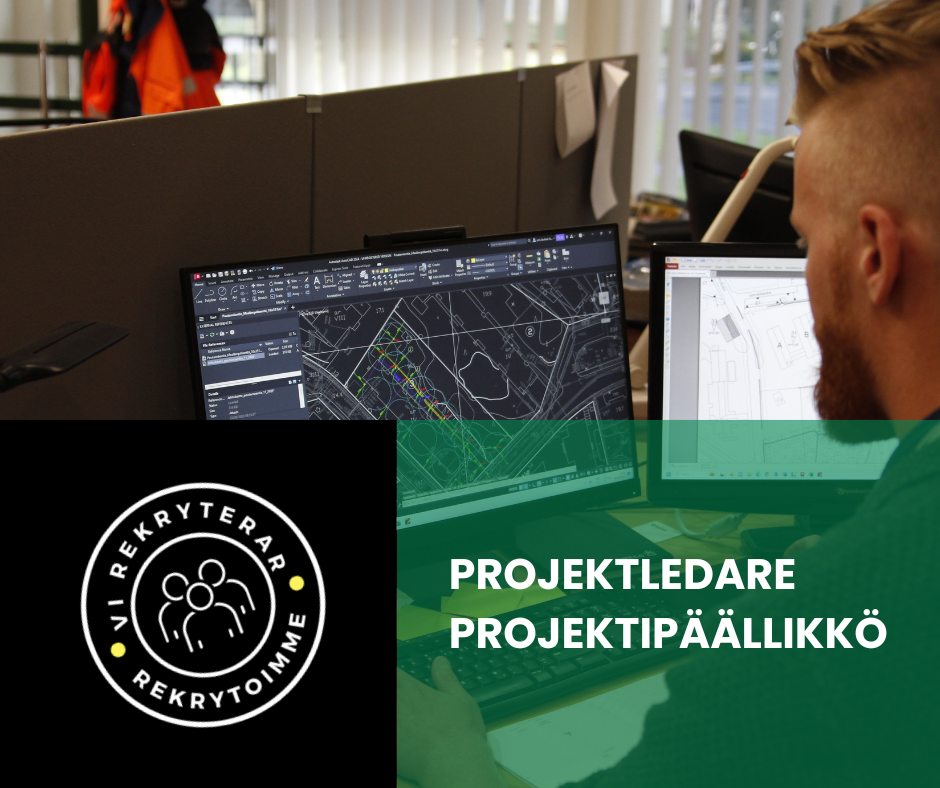 Projektledare